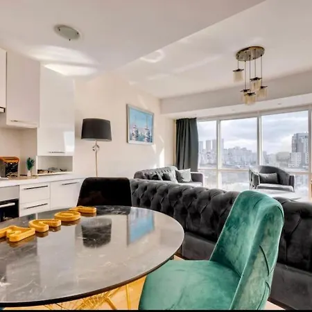 With View Apartment