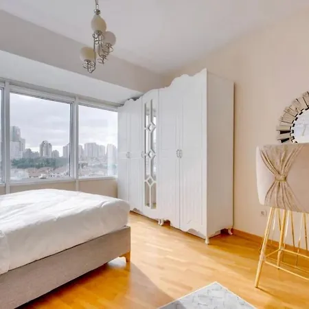 Apartment With View