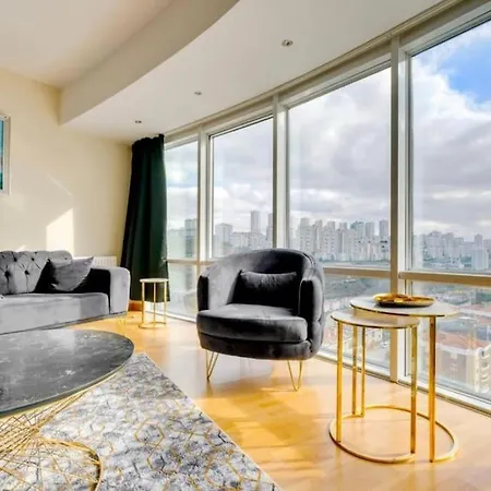 With View Apartment