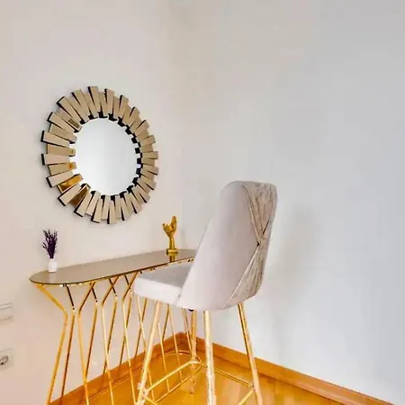 Apartment With View *