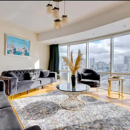 With View Apartment Basaksehir